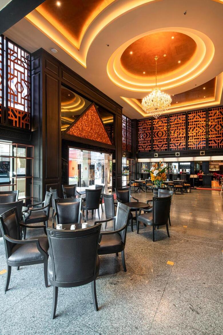 Hotel Manhattan Bangkok