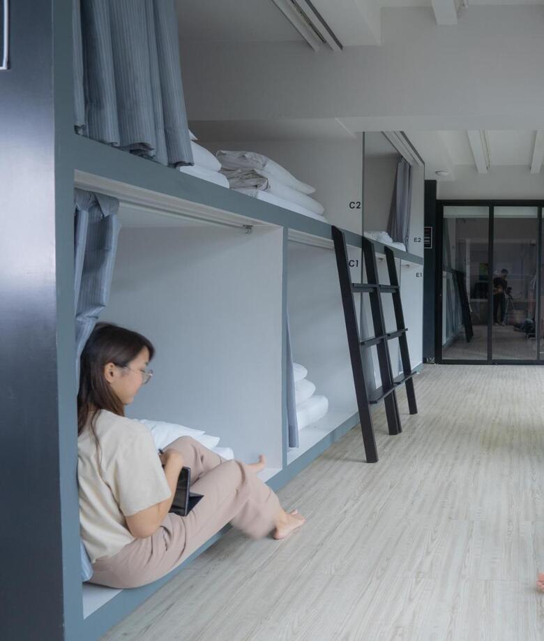 3howw Hostel @ Sukhumvit 21