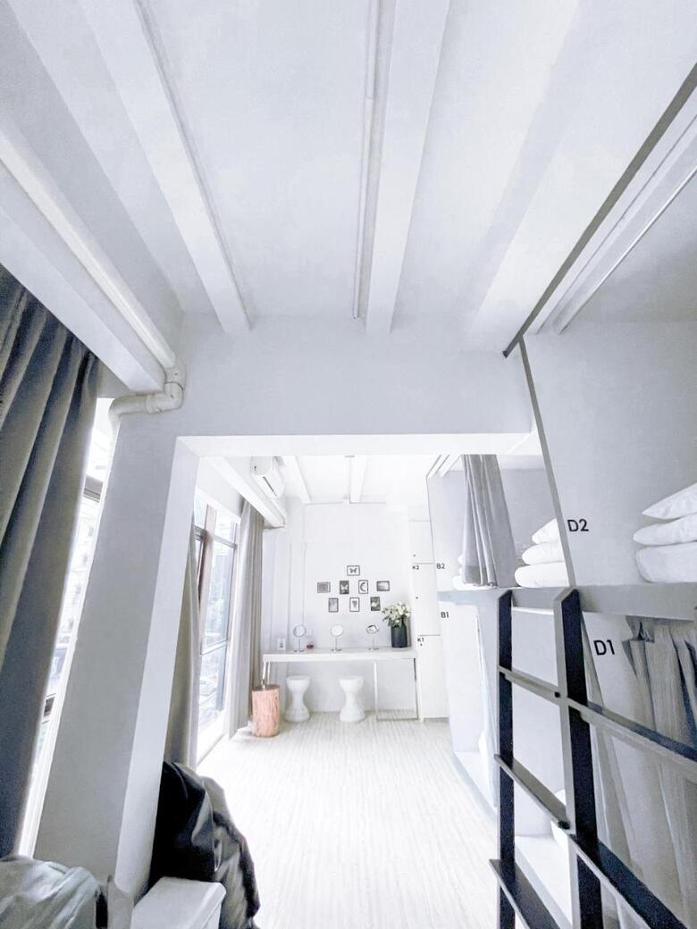 3howw Hostel @ Sukhumvit 21