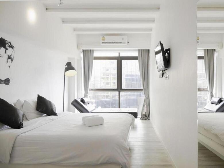 3howw Hostel @ Sukhumvit 21