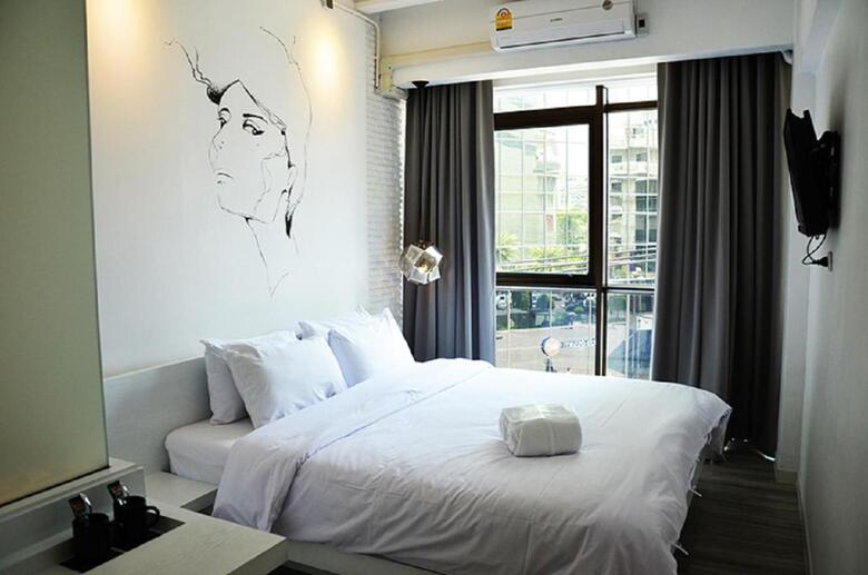 3howw Hostel @ Sukhumvit 21