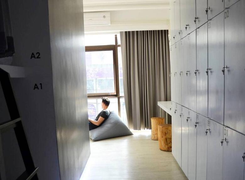 3howw Hostel @ Sukhumvit 21