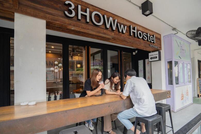 3howw Hostel @ Sukhumvit 21
