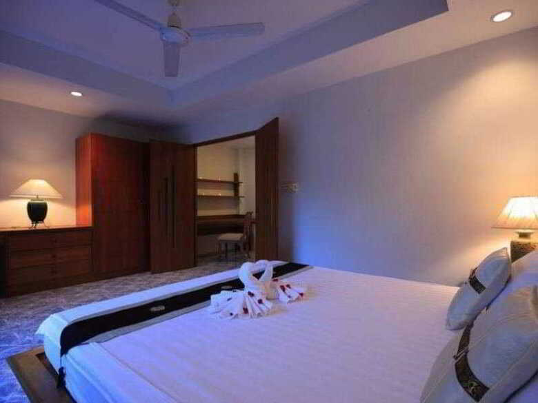 Apartamentos The Club Residence By Palmaris