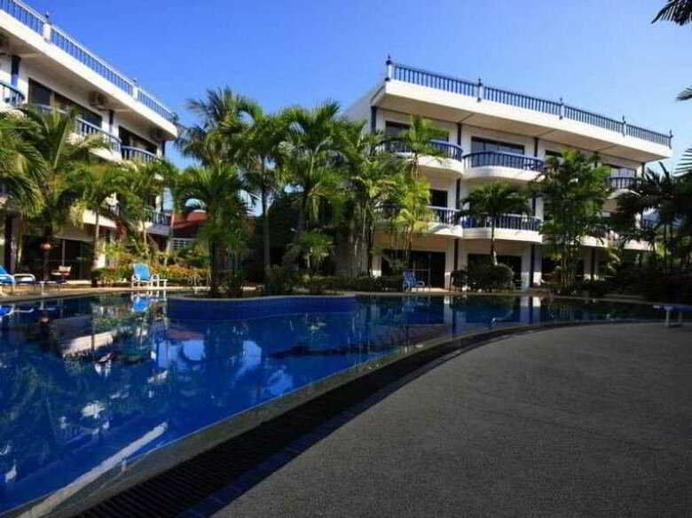 Apartamentos The Club Residence By Palmaris