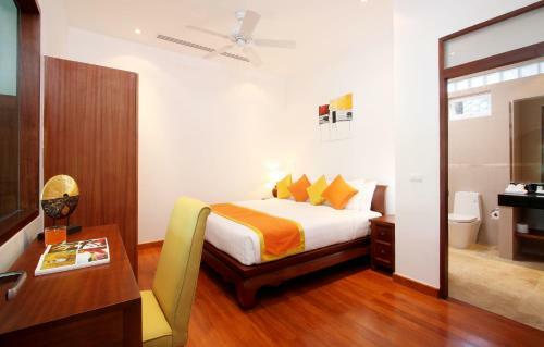 Apartamentos Kamala Falls A5-3