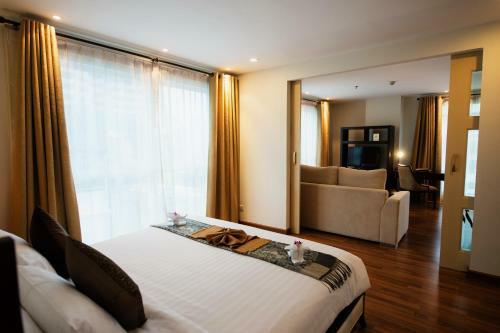 Aparthotel Bless Residence Bangkok