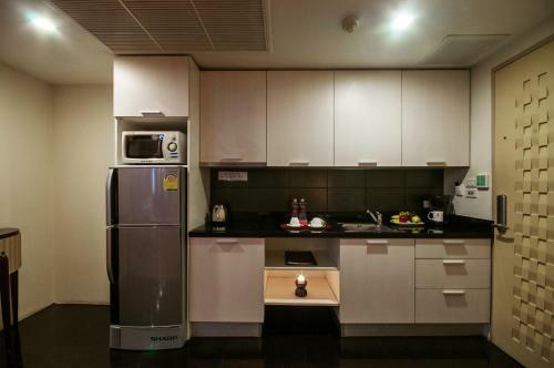 Aparthotel Bless Residence Bangkok