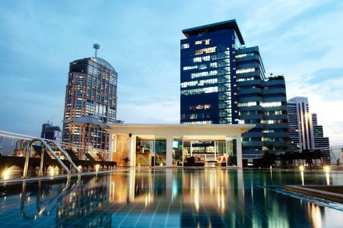 Aparthotel Bless Residence Bangkok