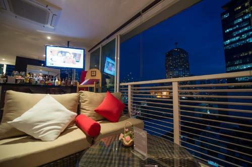 Aparthotel Bless Residence Bangkok
