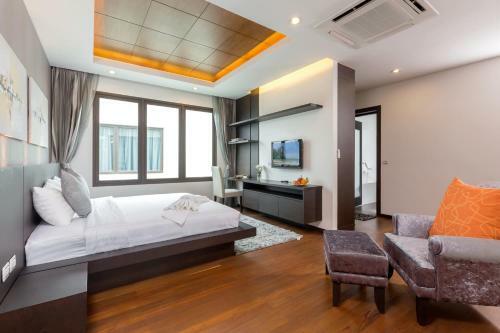 The Regent Private Pool Villa