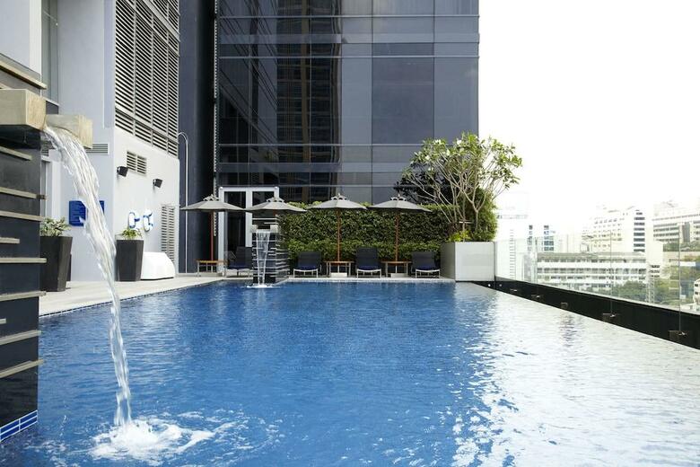 Hotel Novotel Bangkok Ploenchit Sukhumvit