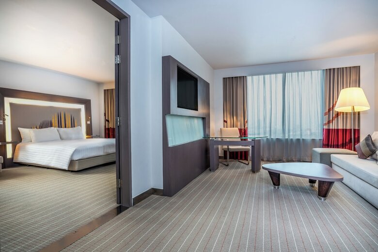 Hotel Novotel Bangkok Ploenchit Sukhumvit