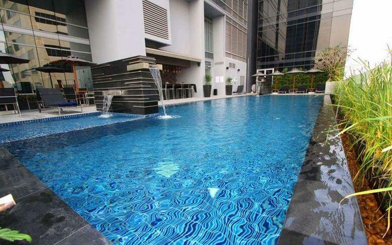 Hotel Novotel Bangkok Ploenchit Sukhumvit