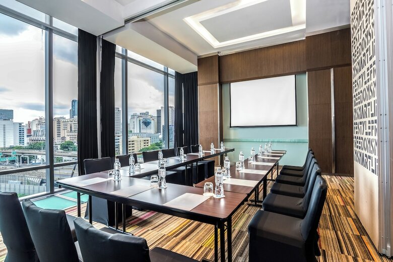 Hotel Novotel Bangkok Ploenchit Sukhumvit