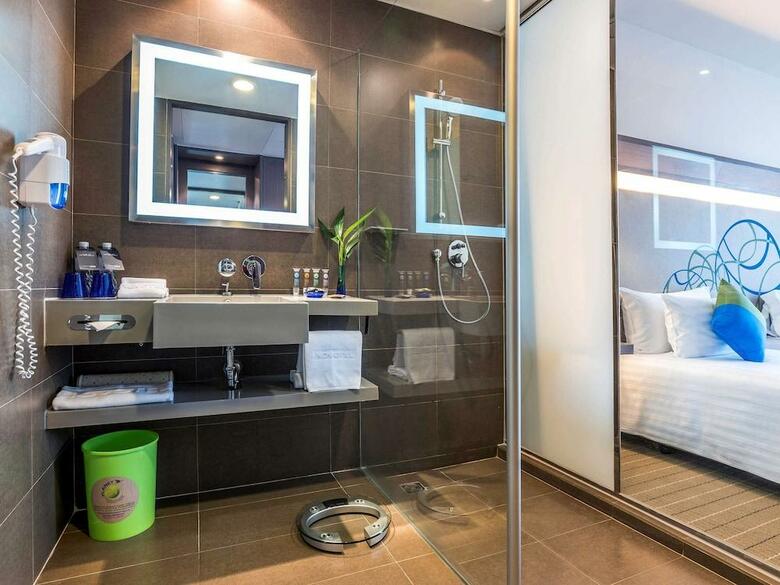 Hotel Novotel Bangkok Ploenchit Sukhumvit