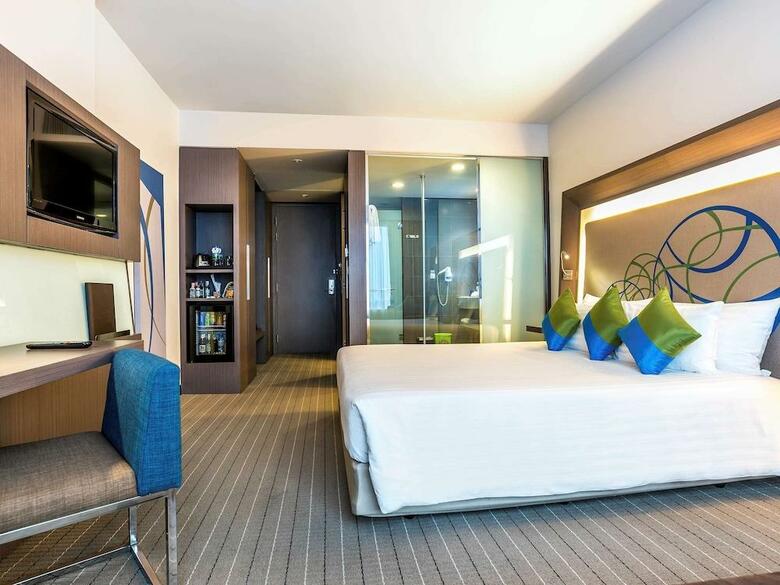 Hotel Novotel Bangkok Ploenchit Sukhumvit