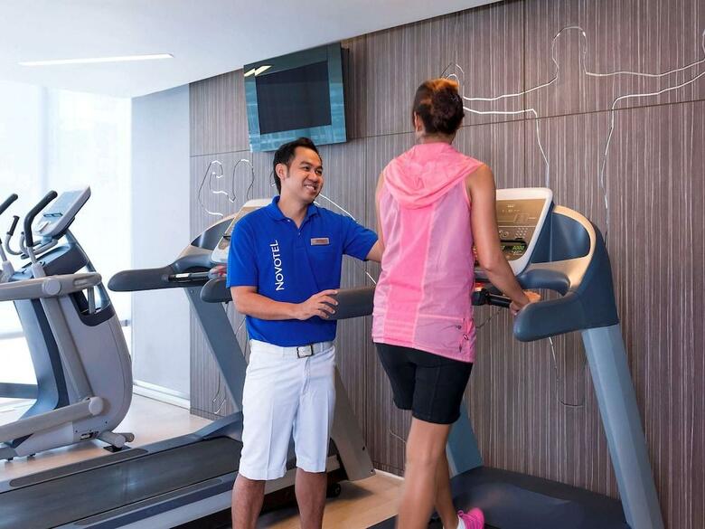 Hotel Novotel Bangkok Ploenchit Sukhumvit