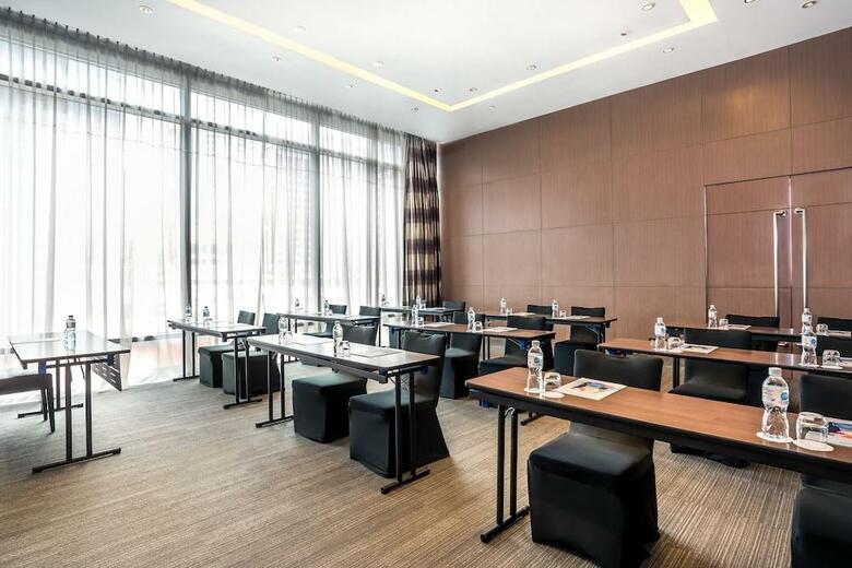 Hotel Novotel Bangkok Ploenchit Sukhumvit