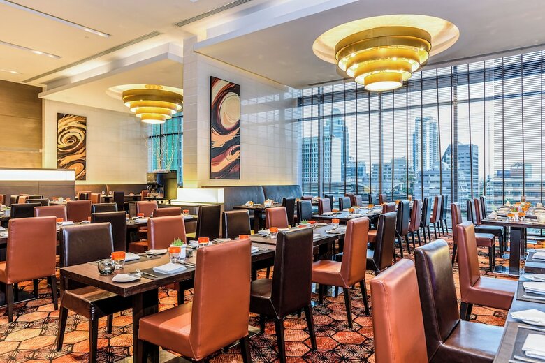 Hotel Novotel Bangkok Ploenchit Sukhumvit