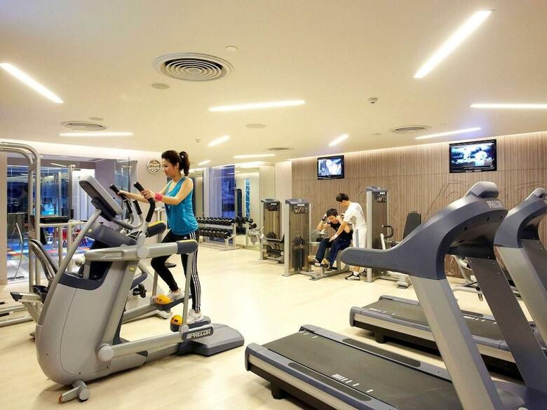 Hotel Novotel Bangkok Ploenchit Sukhumvit