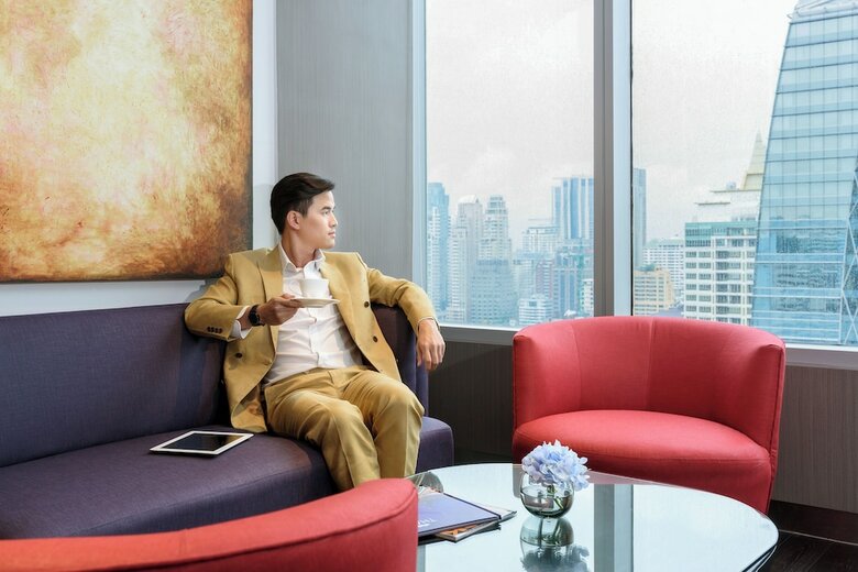Hotel Novotel Bangkok Ploenchit Sukhumvit