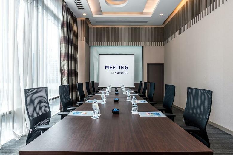 Hotel Novotel Bangkok Ploenchit Sukhumvit