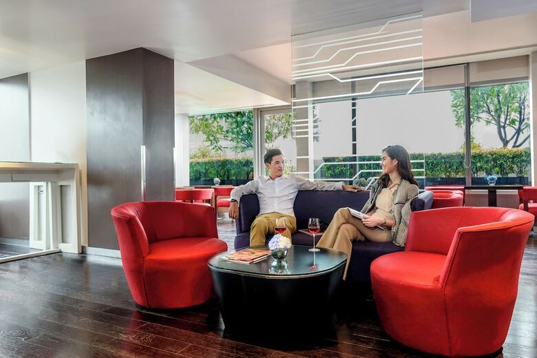 Hotel Novotel Bangkok Ploenchit Sukhumvit