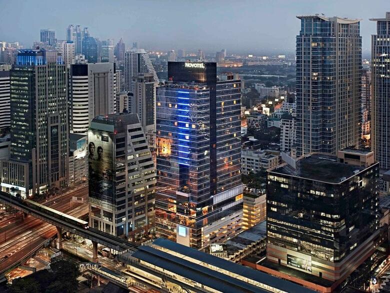 Hotel Novotel Bangkok Ploenchit Sukhumvit