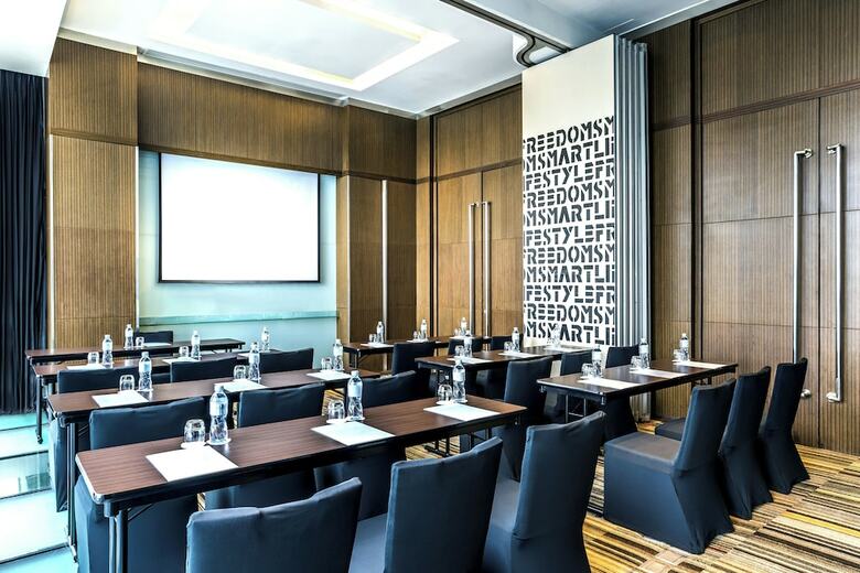 Hotel Novotel Bangkok Ploenchit Sukhumvit