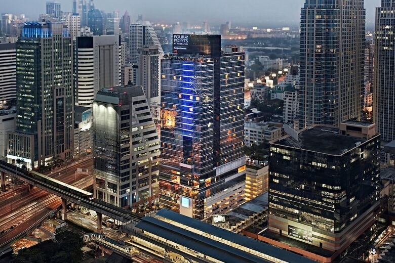 Hotel Novotel Bangkok Ploenchit Sukhumvit