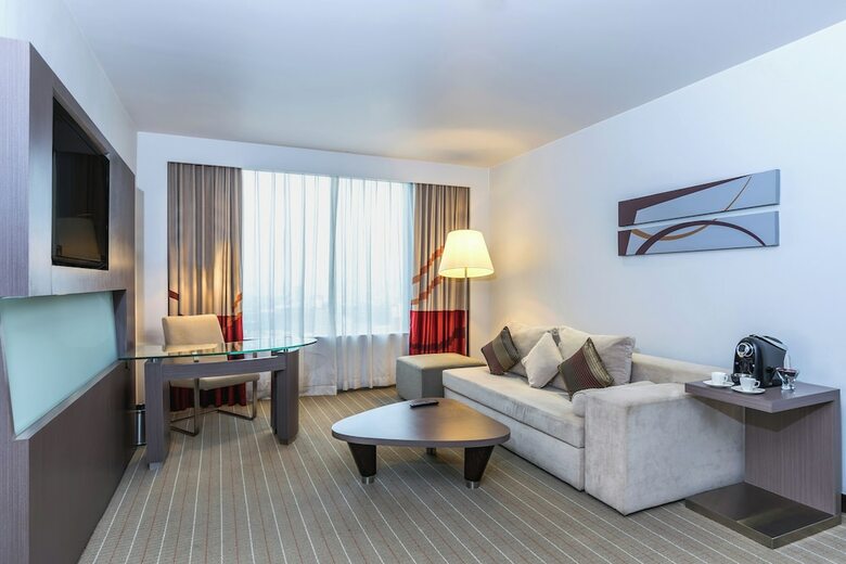 Hotel Novotel Bangkok Ploenchit Sukhumvit