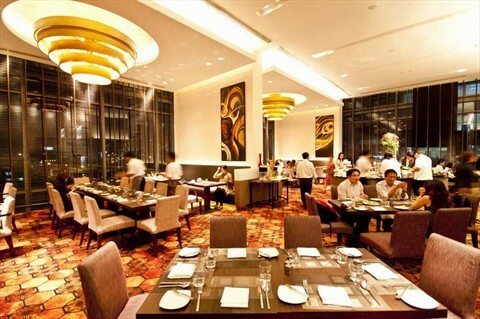 Hotel Novotel Bangkok Ploenchit Sukhumvit