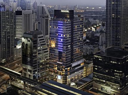 Hotel Novotel Bangkok Ploenchit Sukhumvit