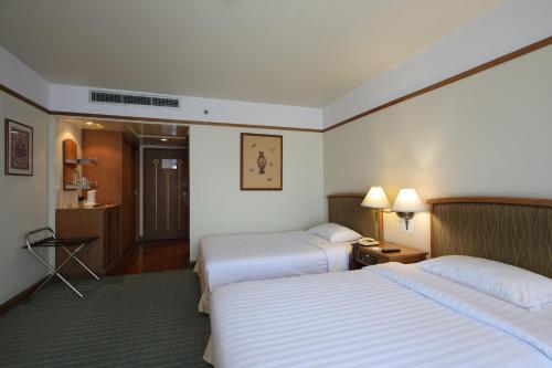 The Royal City Hotel