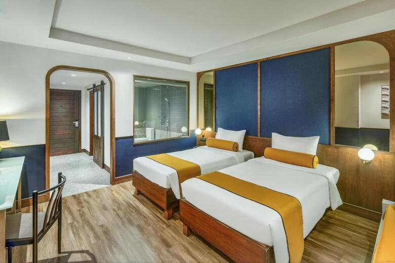 Hotel Bangkok Cha-da
