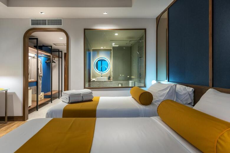 Hotel Bangkok Cha-da
