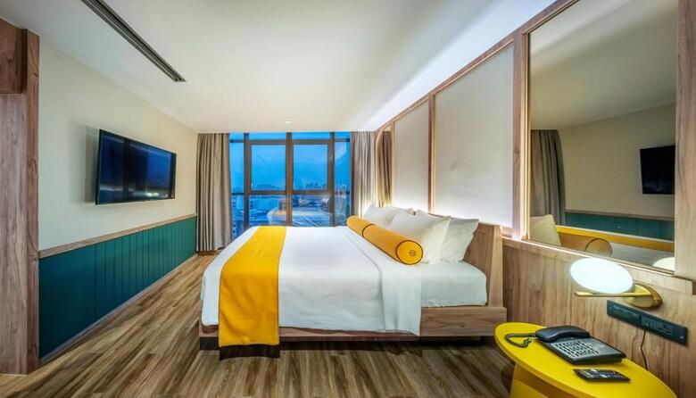 Hotel Bangkok Cha-da