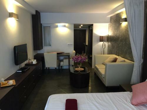 Samui Pool View Apartment