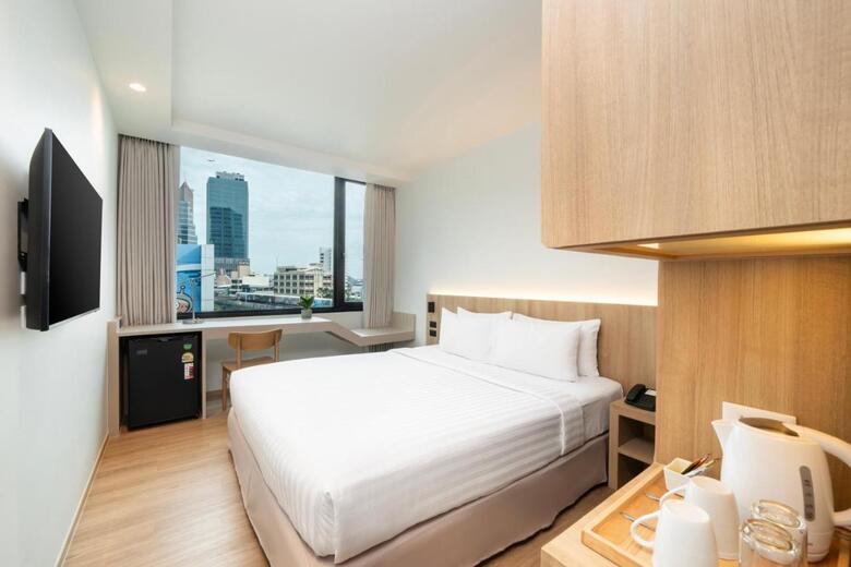 Hotel Vic3 Bangkok