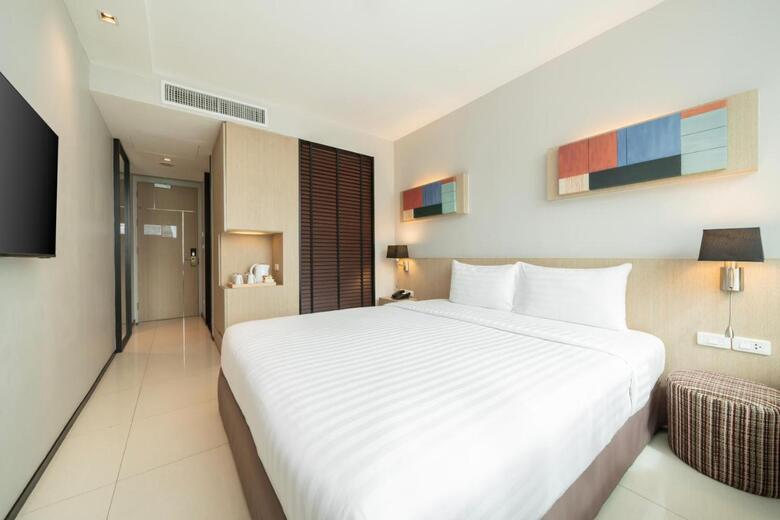 Hotel Vic3 Bangkok