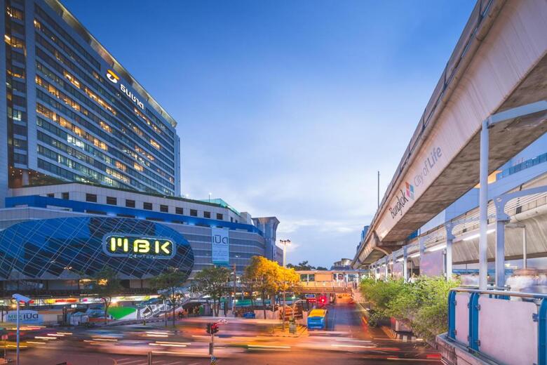 Hotel Vic3 Bangkok