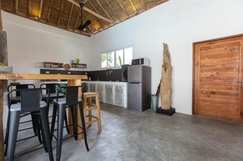 Eden Beach Villas