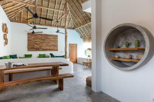 Eden Beach Villas