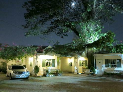 Hotel Oberry Resort
