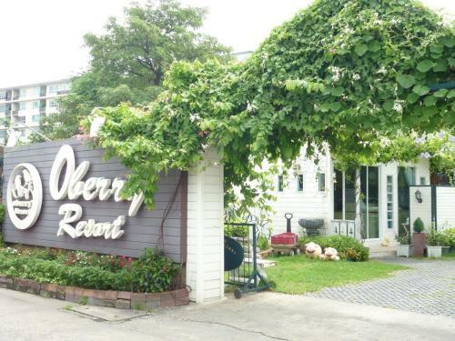Hotel Oberry Resort