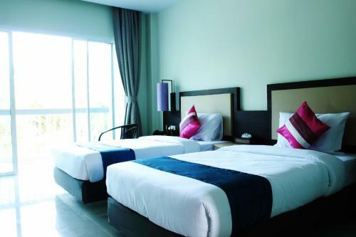 Hotel Am Surin Place