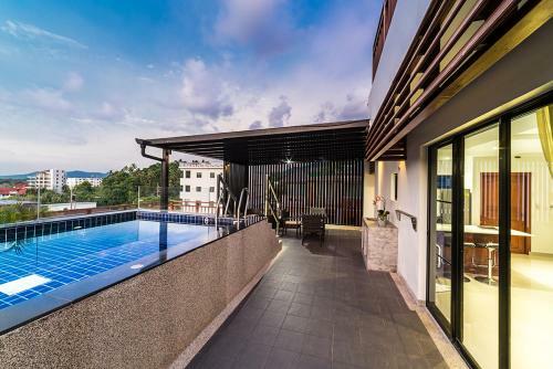 Aparthotel Surin Sabai Condominium