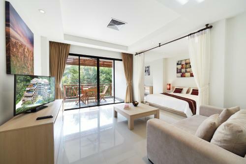 Aparthotel Surin Sabai Condominium