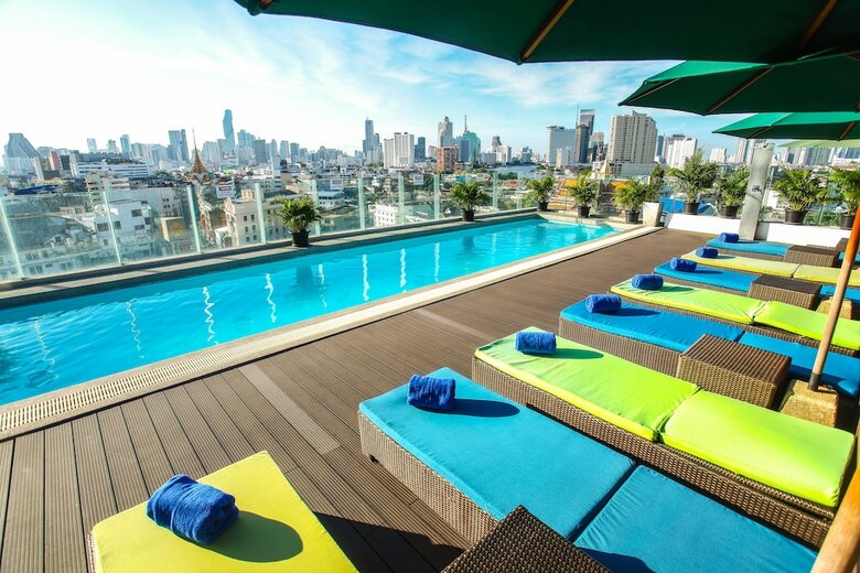 Hotel Royal Bangkok@chinatown